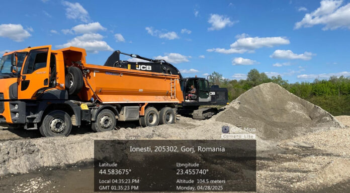 Balastierele din Oltenia au adus prejudicii de jumătate de milion de euro!