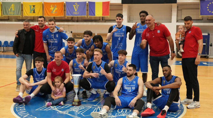 Promovare cu stil. CSM Târgu Jiu, victorii pe linie la București