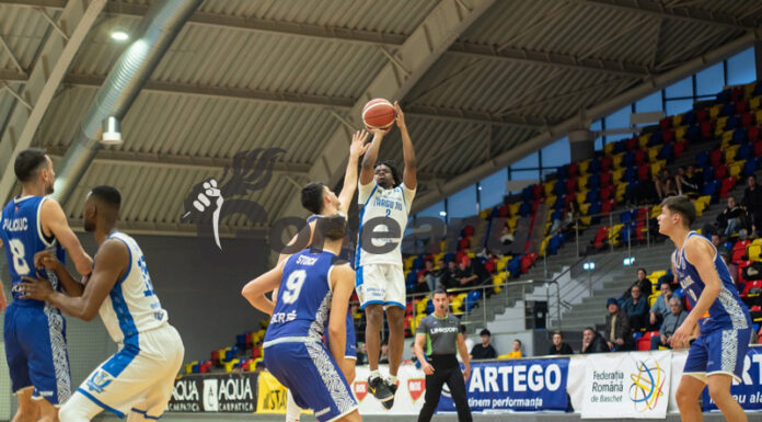 CSM Târgu Jiu și-a respectat blazonul