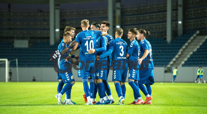 CSM Târgu Jiu a luat titlul județean