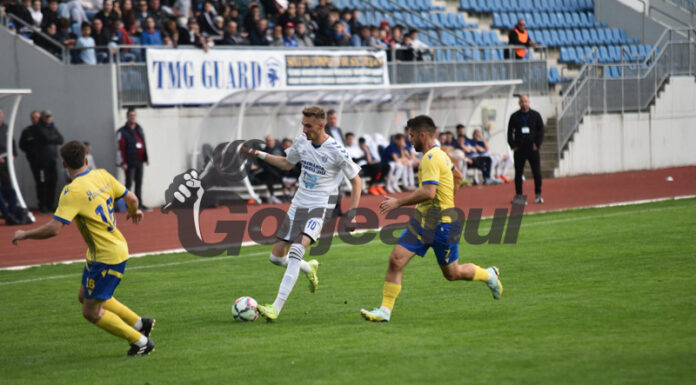 Cupa județeană la fotbal | Miercuri, turul semifinalei la Târgu Jiu