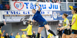 CSM Târgu Jiu – Unirea Slobozia, de la ora 14.00