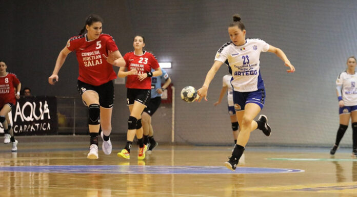 ,,Meciul sezonului” pentru handbalistele de la CSM