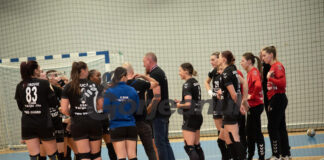 Victorie cu Cisnădie! Handbalistele gorjence mai au nevoie de un succes pe teren propriu
