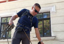 Câinii polițiști care prind infractorii din Gorj