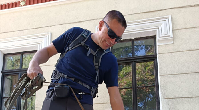 Câinii polițiști care prind infractorii din Gorj