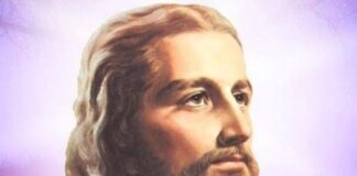 Mântuitorul ne alină suferinţa noastră cu ochii Lui blânzi – De aceea, după cuvintele Lui, lacrimile prind repede să se înroureze şi cea mai mare durere să preface în bucurie!