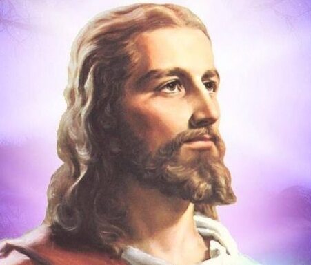 Mântuitorul ne alină suferinţa noastră cu ochii Lui blânzi – De aceea, după cuvintele Lui, lacrimile prind repede să se înroureze şi cea mai mare durere să preface în bucurie!