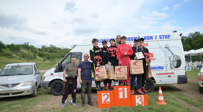 Juniorii, în prim-plan la ,,Cupa Narciselor”