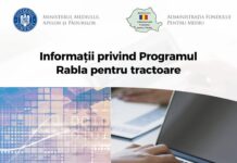 Colaps pentru programul Rabla pentru Tractoare