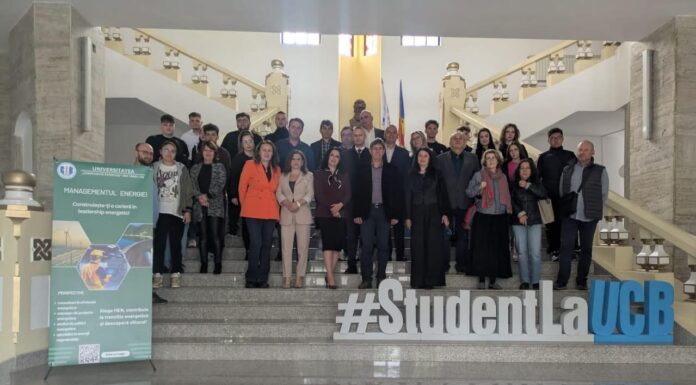 Inovație pe bandă rulantă la UCB Târgu Jiu!