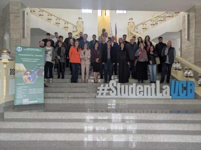 Inovație pe bandă rulantă la UCB Târgu Jiu!