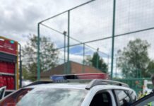 Ziua Copilului, sărbătorită în avans de Poliție, la Bumbești-Pițic