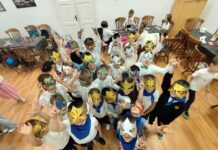 Ziua Copilului, marcată în avans la Muzeul Județean Gorj