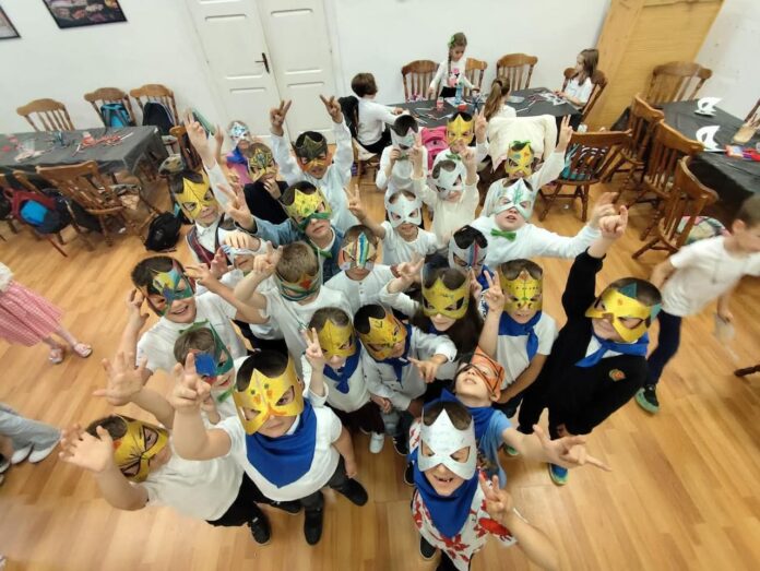 Ziua Copilului, marcată în avans la Muzeul Județean Gorj