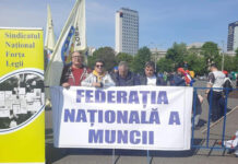 Liderii FNM merg la George Simion, în Parlament