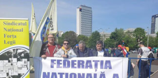 Liderii FNM merg la George Simion, în Parlament