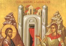 Viaţa Spirituală – Calea, Lumina, Adevărul şi Viaţa – Dumnezeu Cel însetat este Duh, care trebuie adorat în interiorul nostru, iar în biserică venim ca la o fântână să-I scoatem puțină apă, El fiind însetat de mântuirea noastră!