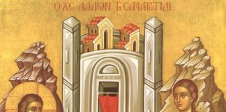 Viaţa Spirituală – Calea, Lumina, Adevărul şi Viaţa – Dumnezeu Cel însetat este Duh, care trebuie adorat în interiorul nostru, iar în biserică venim ca la o fântână să-I scoatem puțină apă, El fiind însetat de mântuirea noastră!