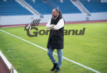 Găman trage un semnal de alarmă după meciul de la Fărcășești: ,,Am suferit la organizarea defensivă”