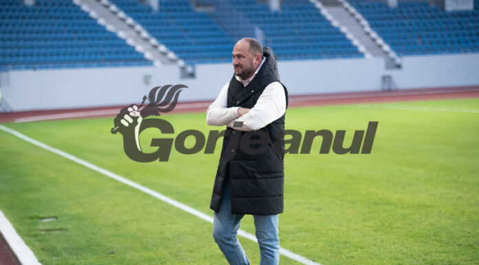 Găman trage un semnal de alarmă după meciul de la Fărcășești: ,,Am suferit la organizarea defensivă”