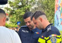 Săptămâna „Școală în siguranță”, în județul Gorj