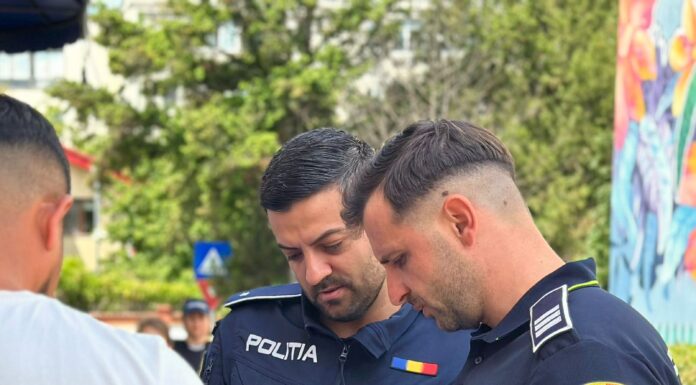 Săptămâna „Școală în siguranță”, în județul Gorj