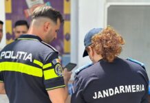 FOTO: Elevii chiulangii, căutaţi de Poliţie și jandarmi în tot județul