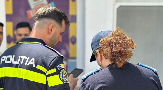 FOTO: Elevii chiulangii, căutaţi de Poliţie și jandarmi în tot județul