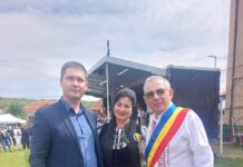 Sărbătoare la Borăscu