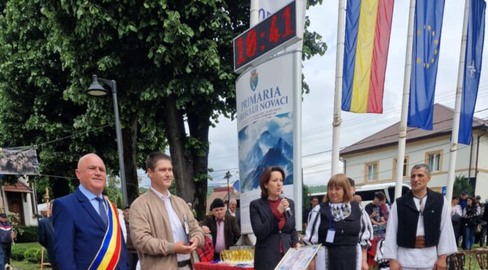 Ansamblul „Nedeia”, premiat de CJ Gorj