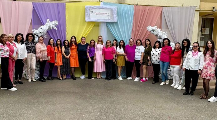 Festivalul „Copilărie în pași de dans” – Magia mișcării în lumea celor mici