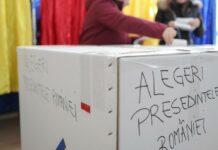 965 de secții de votare în diaspora