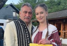 Trofeul Festivalului „Maria Apostol” a ajuns la o elevă a ȘPA Târgu Jiu