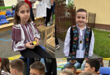 Grădinița Nr. 8 Târgu Jiu, gazda celei de-a patra ediții a Festivalului „Copilărie în pași de dans”