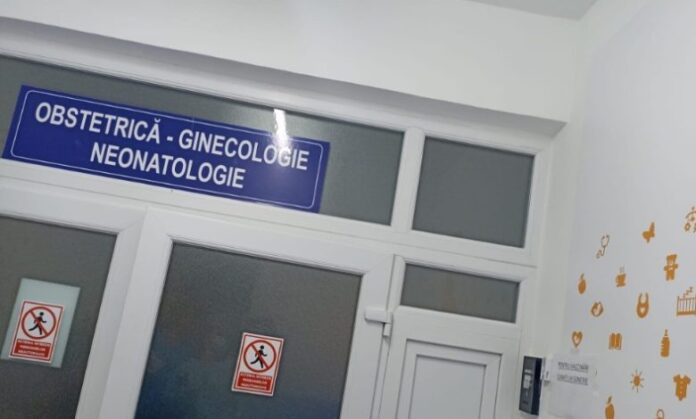 Secția de ginecologie rămâne închisă
