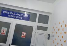 Secția de Ginecologie a spitalului din Târgu Jiu rămâne închisă