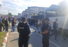 Scandal într-un club de noapte din Târgu-Jiu, aplanat rapid de jandarmi