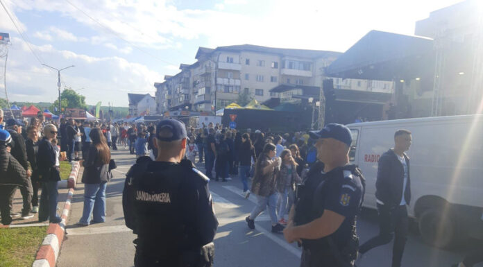 Scandal într-un club de noapte din Târgu-Jiu, aplanat rapid de jandarmi