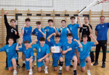 Juniorii 3, turneu de succes la Baia Mare