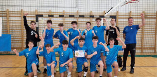 Juniorii 3, turneu de succes la Baia Mare