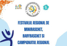 Mini și Baby Baschet, la Târgu Jiu