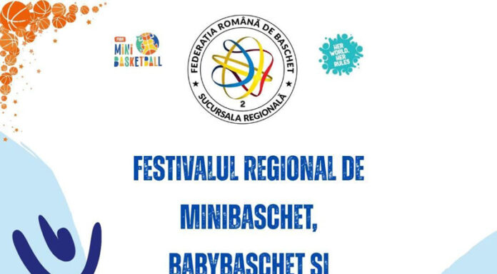 Mini și Baby Baschet, la Târgu Jiu