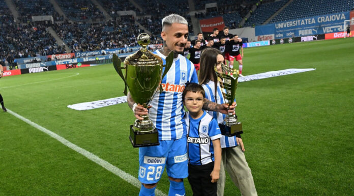 Mitriță are clauză de 5 milioane de euro: ,,Am ajuns la 30 de ani şi mă gândesc la binele familiei”