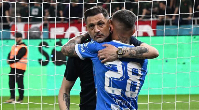 Transferuri inevitabile la Craiova. Rotaru: Mitriță are 50% șanse să rămână