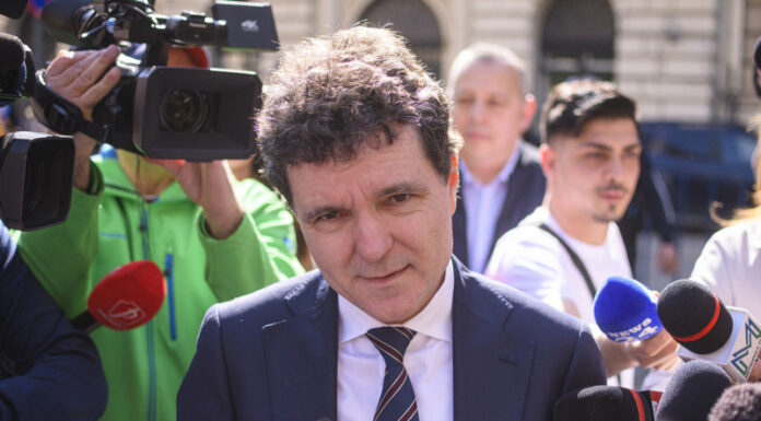 Nicușor Dan, criticat de liderii PNL