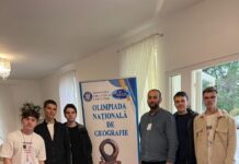Rezultatele elevilor gorjeni la Olimpiada Națională de Geografie