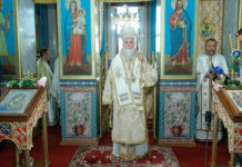 Despre Sfinţirea Bisericii «Izvorul Tămăduirii» din Târgu Jiu (II), Cercul profesorilor de religie din Gorj şi Pericopa Evanghelică a Vindecării orbului din naştere – Împreună cu orbul vindecat, să mărturisim și noi că Iisus este Fiul lui Dumnezeu, Care S-a făcut Om din iubire pentru oameni și pentru mântuirea lor!