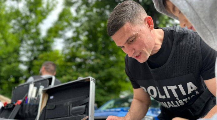 A început Săptămâna Prevenirii Criminalității