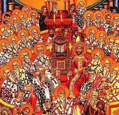 Viaţa Spirituală – Calea, Lumina, Adevărul şi Viaţa- Domnul Iisus Hristos este nedespărţit de Tatăl Său, cum nedespărţiţi au dorit să fie ucenicii Săi în această lume, ca la Sinodul I Ecumenic al Sfinţilor Părinţi participanţi!